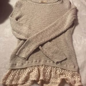Hollister sweater